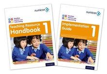 Numicon: Number, Pattern And Calculating 1 Teaching Pack - ABC School Supplies