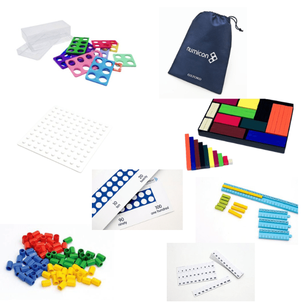 Numicon Professional Development Workshop Bundle - ABC School Supplies