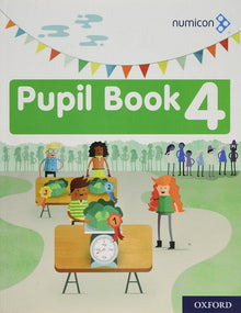 Numicon Pupil Book 4 - ABC School Supplies