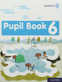 Numicon Pupil Book 6 - ABC School Supplies