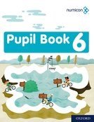 Numicon Pupil Book 6: Pack Of 15 - ABC School Supplies