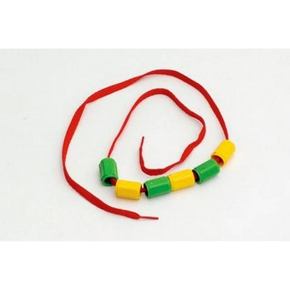 Numicon: Set Of 3 Threading Laces - ABC School Supplies