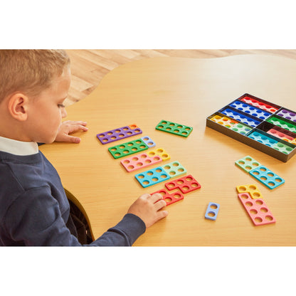 Numicon Shapes Box of 80 - ABC School Supplies