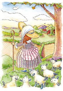 Nursery Rhymes And Traditional Stories Set 1 - ABC School Supplies