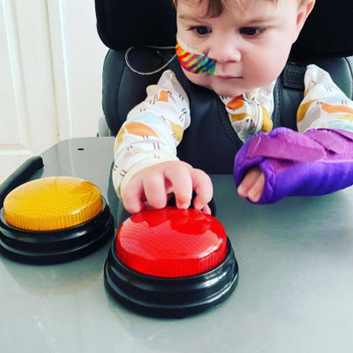 Lights and Sounds Buzzers