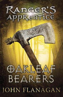 Oakleaf Bearers (Ranger's Apprentice Book 4) - ABC School Supplies
