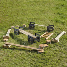 Obstacle Course Starter Set - Pack of 23 - ABC School Supplies