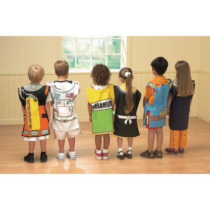 Occupational Tabards Multibuy Offer - Pack Of 12 - ABC School Supplies