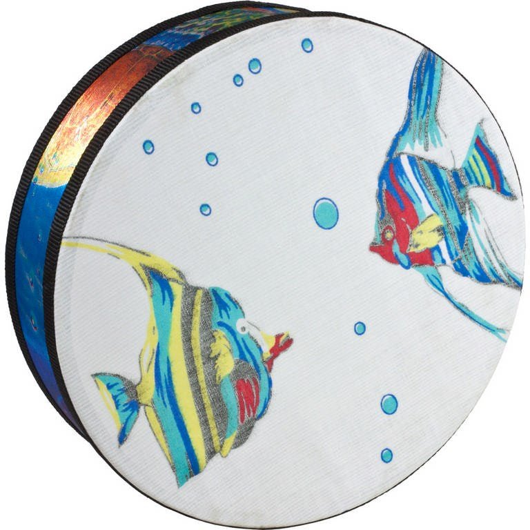 Ocean Drum 10Inch - ABC School Supplies