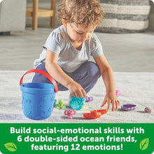 Ocean Emotion Seashells™ - ABC School Supplies