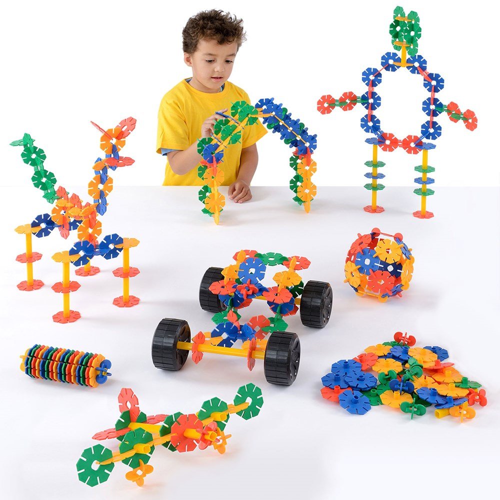 **Octoplay Action Pack - ABC School Supplies