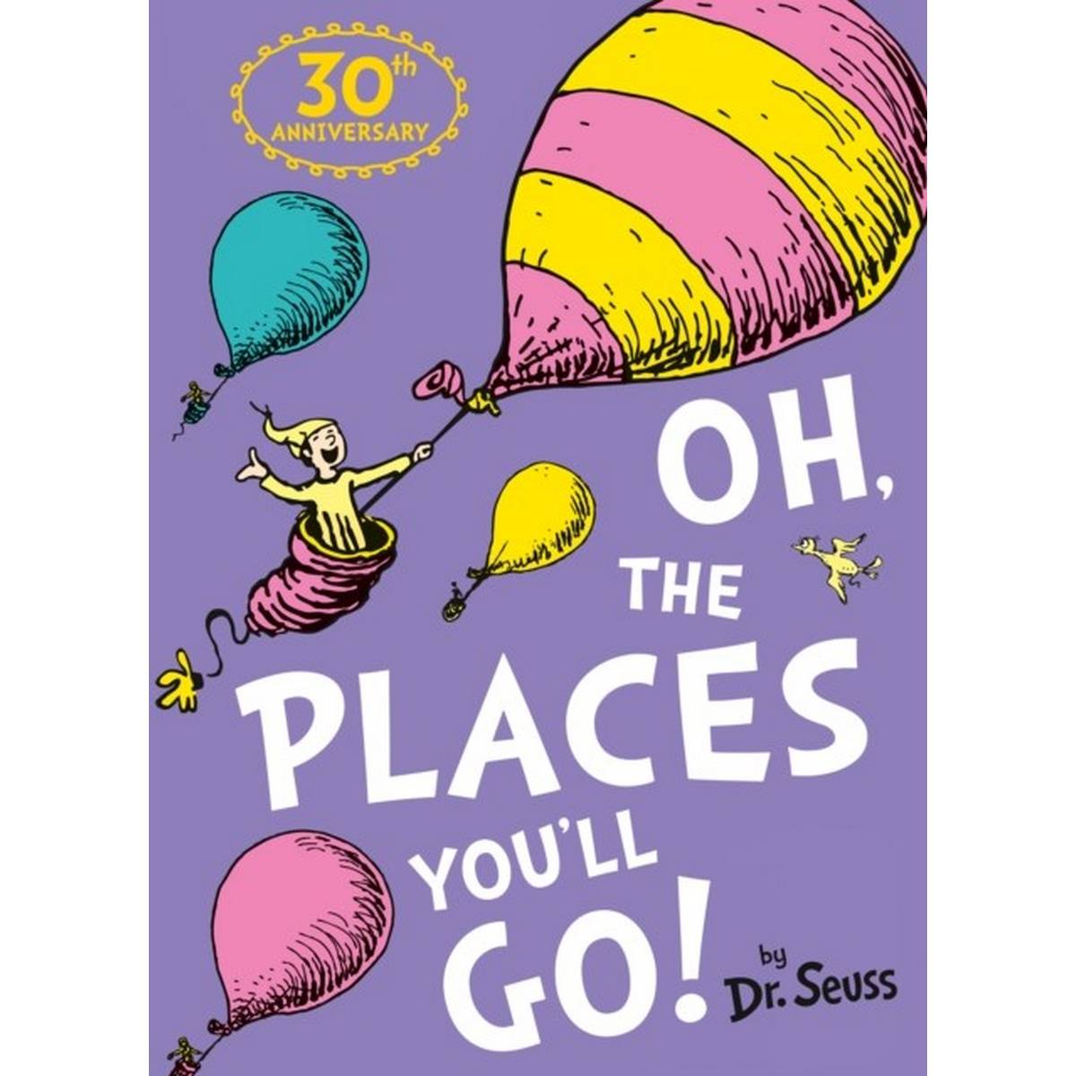 Oh, The Places You'Ll Go - ABC School Supplies