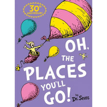 Oh, The Places You'Ll Go - ABC School Supplies