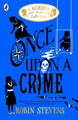 Once Upon a Crime - ABC School Supplies
