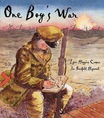 One Boys War By Lynn Huggins-Cooper - ABC School Supplies