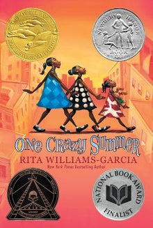 One Crazy Summer - ABC School Supplies