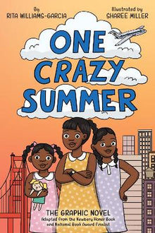 One Crazy Summer: The Graphic Novel - ABC School Supplies