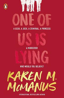 One of Us Is Lying - ABC School Supplies