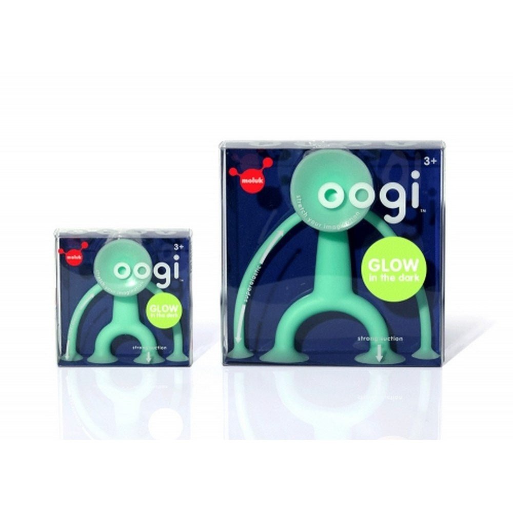 **Oogi Junior Glow - ABC School Supplies