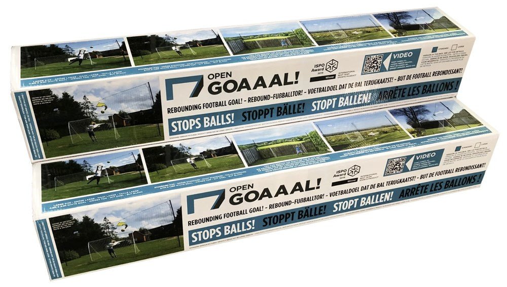 Open Goaaal! Football Goal - ABC School Supplies