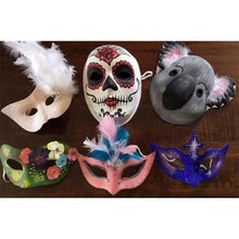 Opera Face Masks Set of 10 - ABC School Supplies