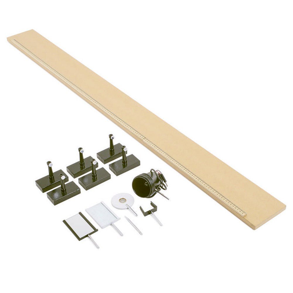 Optical Bench Wooden 1.5 Metre - ABC School Supplies