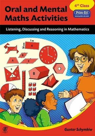 Oral And Mental Maths Activities 4Th Class - ABC School Supplies
