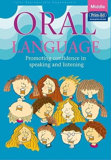 Oral Language - Middle Primary - ABC School Supplies
