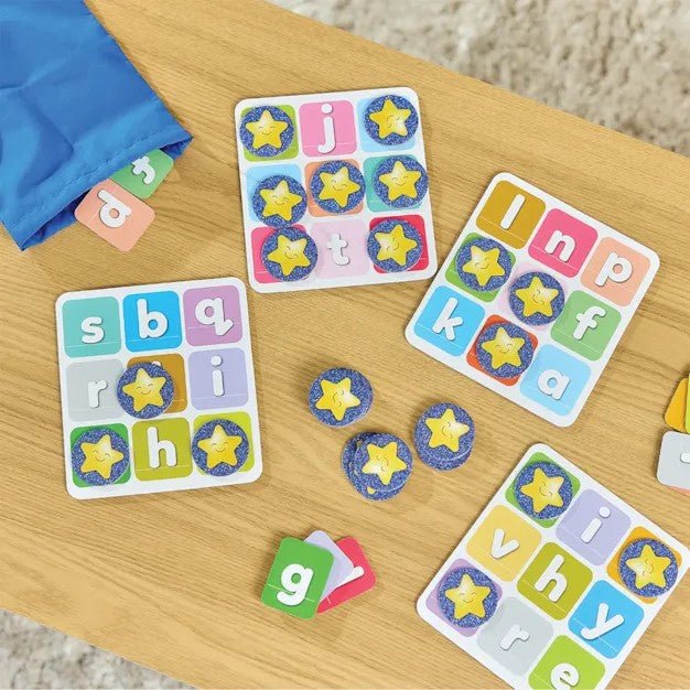 Orchard Toys Alphabet Bingo Game - ABC School Supplies