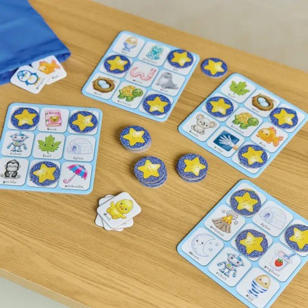 Orchard Toys Alphabet Bingo Game - ABC School Supplies