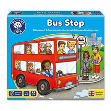 Orchard Toys Bus Stop Addition & Subtraction Game - ABC School Supplies