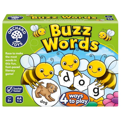 Orchard Toys Buzz Words Game - ABC School Supplies