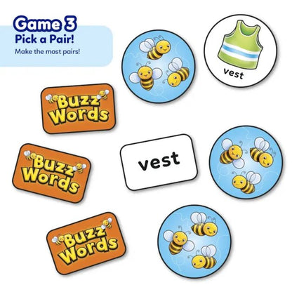 Orchard Toys Buzz Words Game - ABC School Supplies