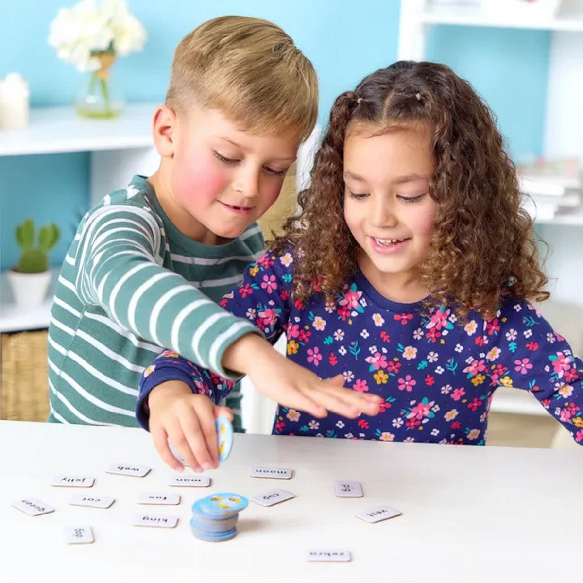 Orchard Toys Buzz Words Game - ABC School Supplies