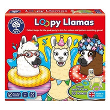 Orchard Toys Loopy Llamas - ABC School Supplies