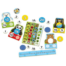Orchard Toys Number Bears Addition And Subtraction Game - ABC School Supplies