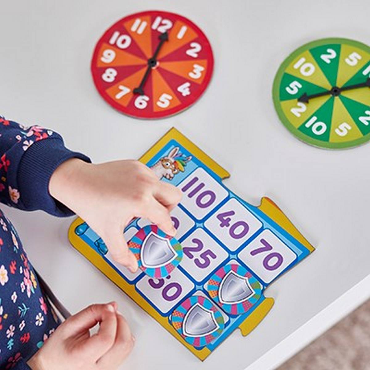 Orchard Toys Times Tables Heroes Game - ABC School Supplies