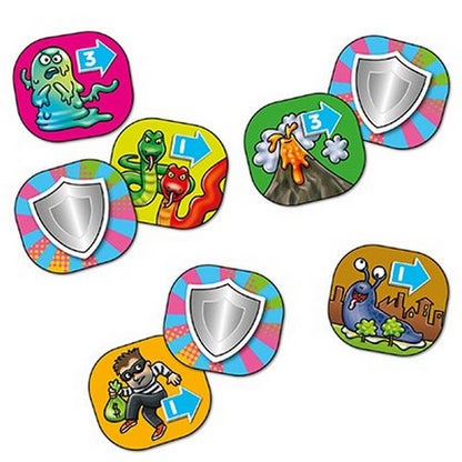 Orchard Toys Times Tables Heroes Game - ABC School Supplies