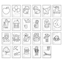 Abc Colouring Book