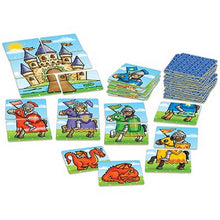 Orchard Toys Knights and Dragons