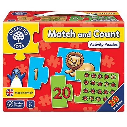 Orchard Toys Match and Count