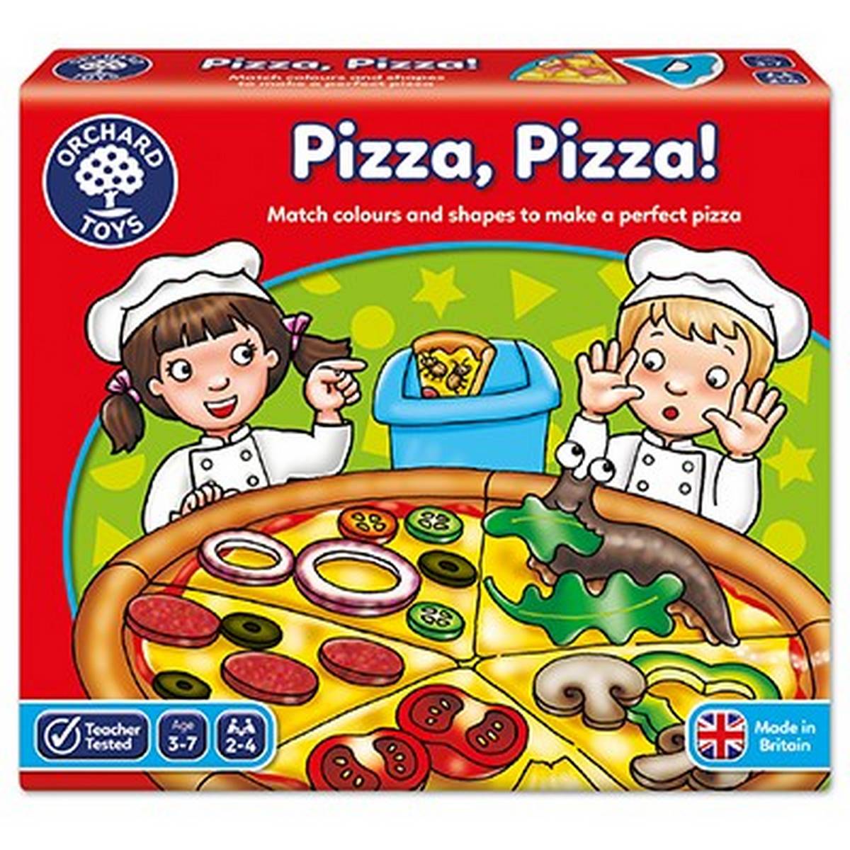 Orchard Toys Pizza, Pizza!
