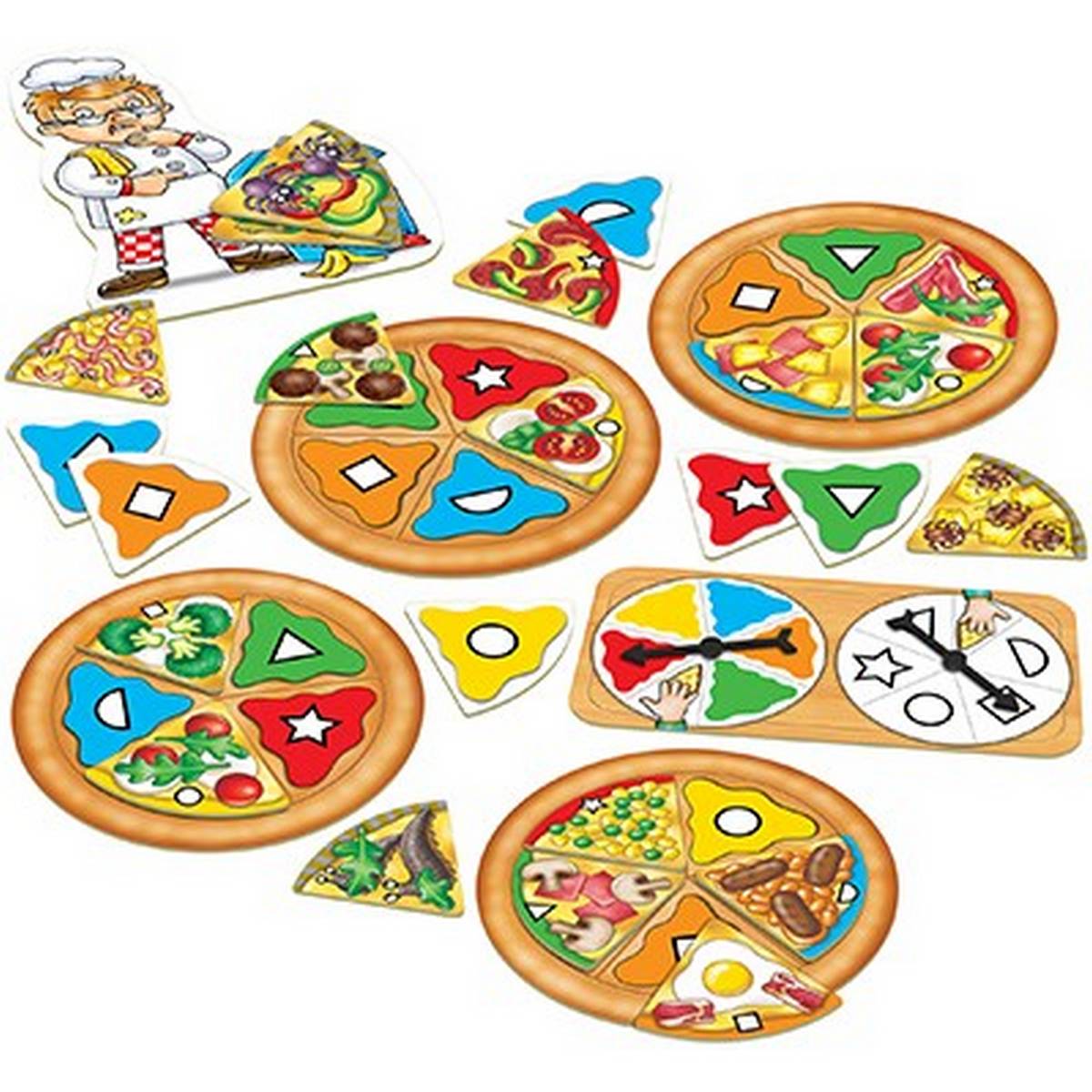 Orchard Toys Pizza, Pizza!