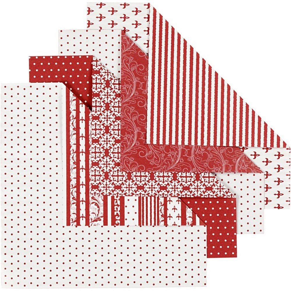 Origami Paper (50 sheets) - ABC School Supplies