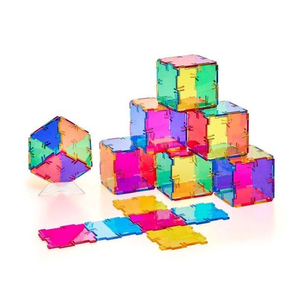 Original Polydron Colour Mixing Cube - ABC School Supplies