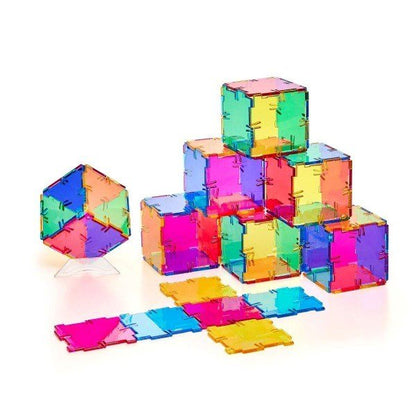 Original Polydron Colour Mixing Cube - ABC School Supplies