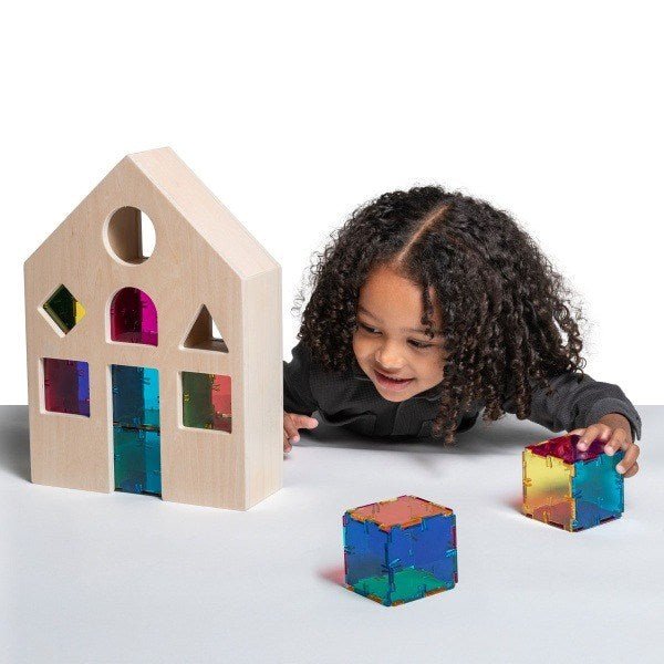 Original Polydron Colour Mixing Cube - ABC School Supplies