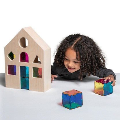 Original Polydron Colour Mixing Cube - ABC School Supplies