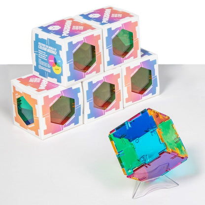 Original Polydron Colour Mixing Cube - ABC School Supplies
