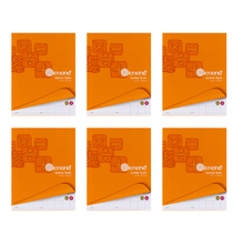 Ormond 20mm 40 Page Sq Junior Sum Copy - Pack Of 320 - ABC School Supplies